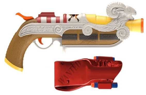 NERF - „One Piece“ linksmybės (G2979EU4)