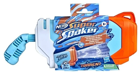 NERF SUPERSOAKER vandens šautuvas TORRENT