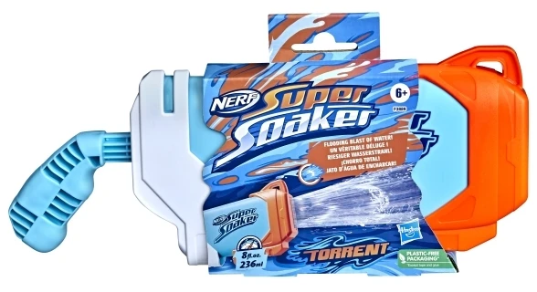 NERF SUPERSOAKER vandens šautuvas TORRENT