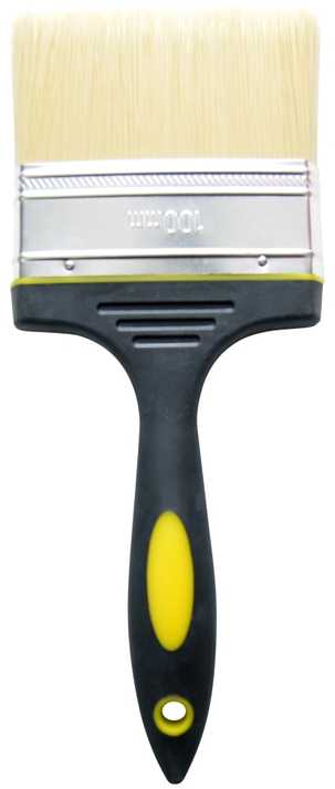 Usorteret Nerūšiuotas Millarco® dažų teptukas - 100 mm.