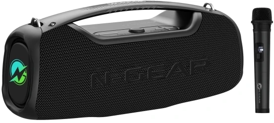 N-gear BLUETOOTH GARSAKALBIS/NRG500 N-GEAR