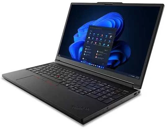 Nešiojamas kompiuteris LENOVO P16 G3 U9-275HX/16WUXGA/64GB/1TB/RTX PRO 3000 12GB/W11P/3P/SWE