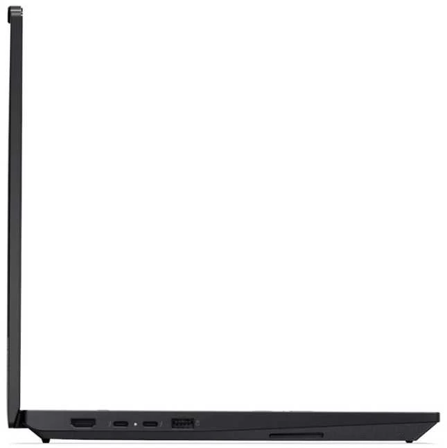 Nešiojamas kompiuteris Lenovo ThinkPad P16v Gen 3 | Intel Core Ultra 7 255H, 16" WUXGA IPS, 64 GB RAM, 1 TB SSD, NVIDIA RTX PRO 2000 8 GB, Windows 11 Pro | Juodas