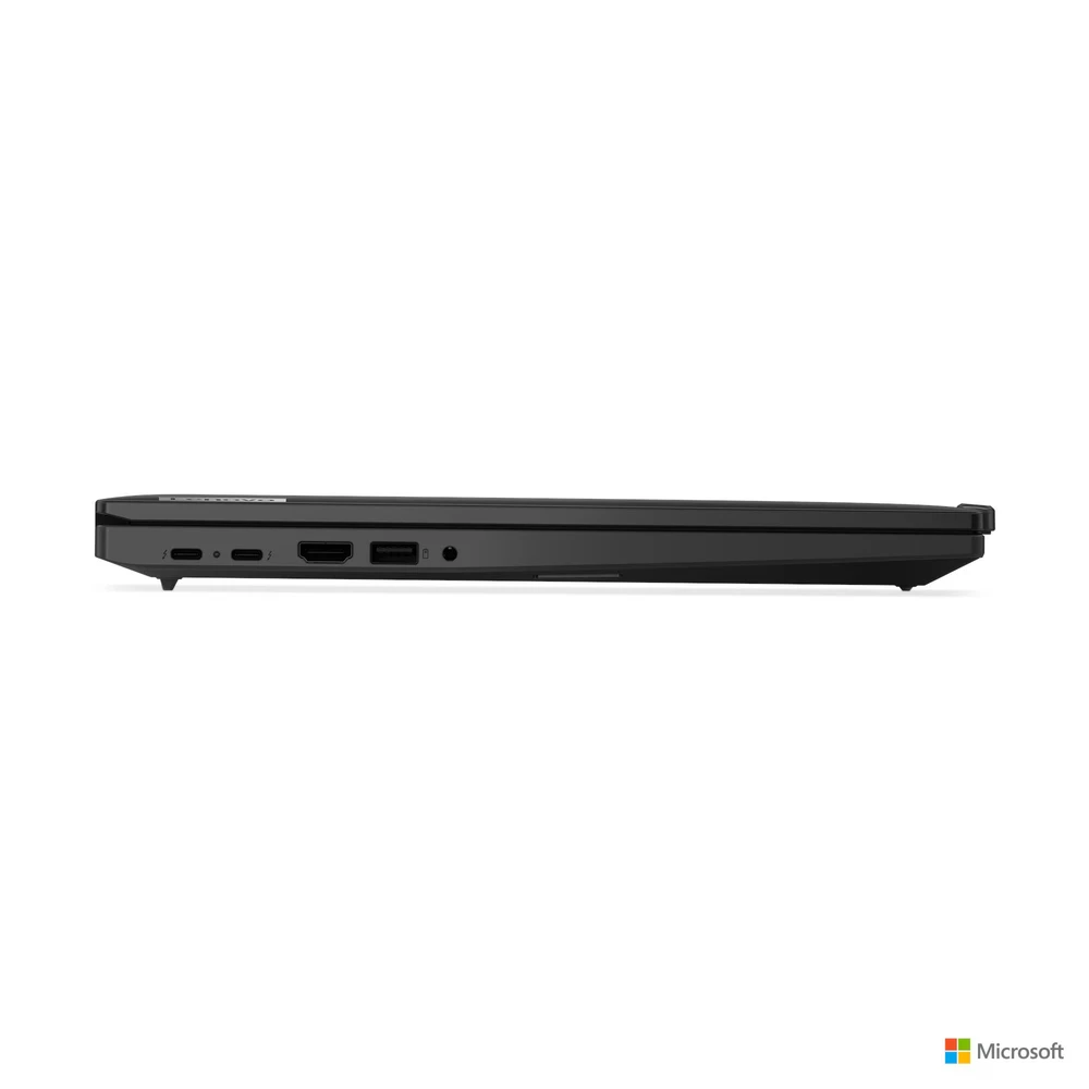 Nešiojamas kompiuteris Lenovo ThinkPad T16 Gen 3 | Intel Core Ultra 7 155U, 16" WUXGA, 32 GB RAM, 512 GB SSD, Windows 11 Pro | Juodas