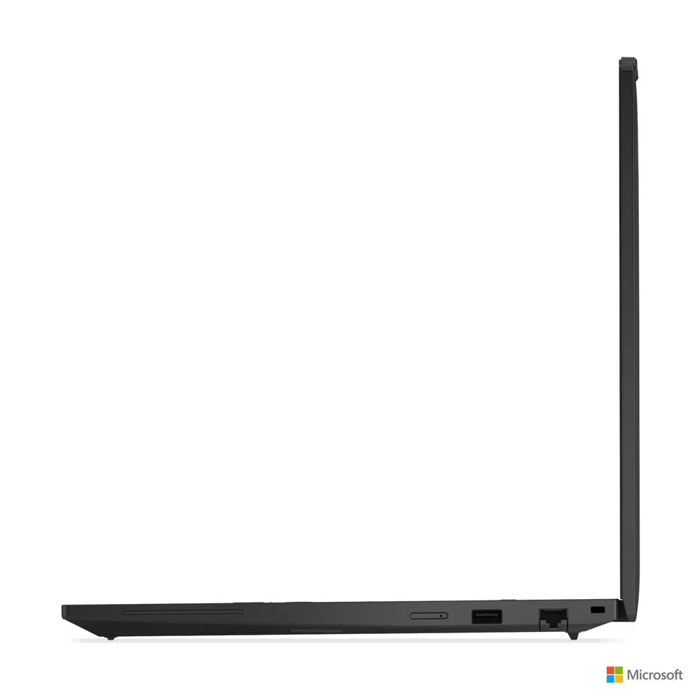 Nešiojamas kompiuteris Lenovo ThinkPad T16 Gen 3 | Intel Core Ultra 7 155U, 16" WUXGA, 32 GB RAM, 512 GB SSD, Windows 11 Pro | Juodas
