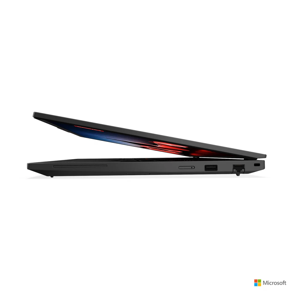 Nešiojamas kompiuteris Lenovo ThinkPad T16 Gen 3 | Intel Core Ultra 7 155U, 16" WUXGA, 32 GB RAM, 512 GB SSD, Windows 11 Pro | Juodas