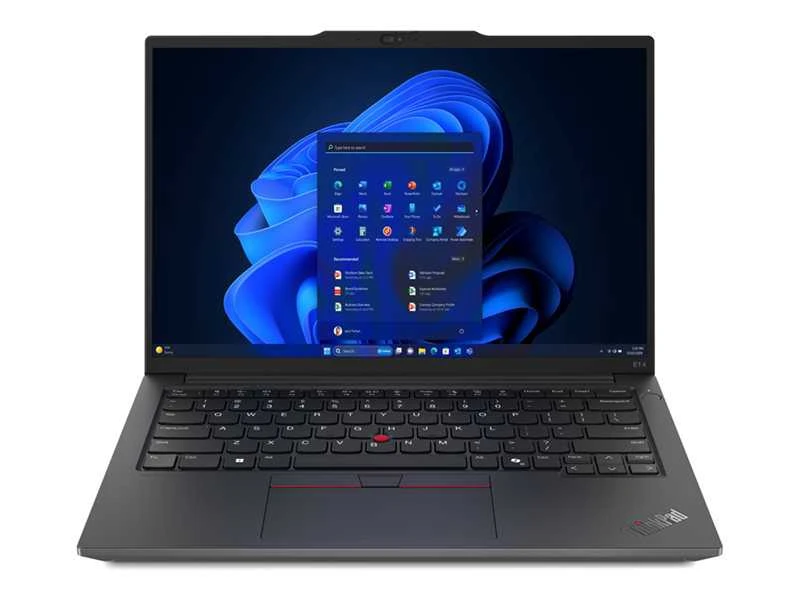 Nešiojamas kompiuteris Lenovo ThinkPad E14 Gen 6 (Intel), Intel Core Ultra 5, 35,6 cm (14"), 1920 x 1200 pikselių, 16 GB, 512 GB, Windows 11 Pro