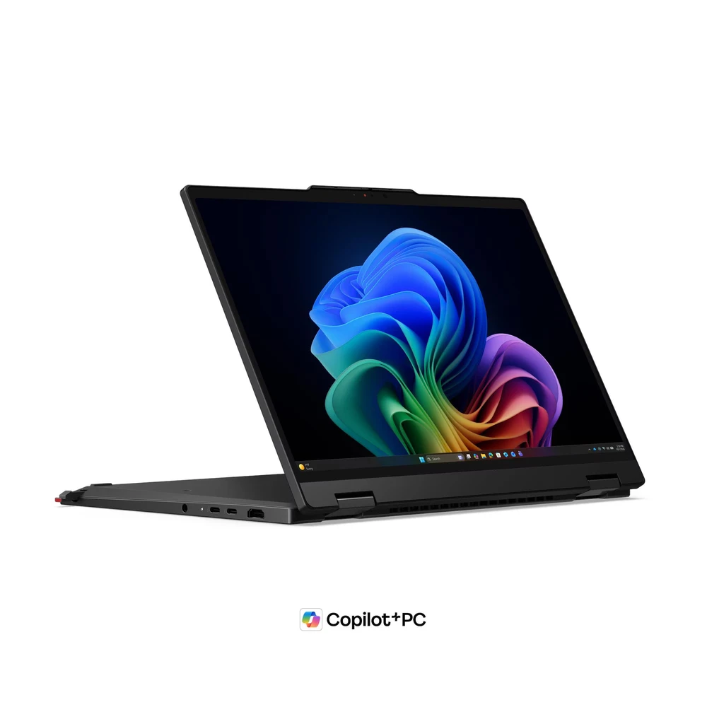 Nešiojamas kompiuteris Lenovo ThinkPad T14s 2-in-1 Gen 2 | Intel Core Ultra 5 325, 14" WUXGA Touch, 32 GB RAM, 512 GB SSD, Windows 11 Pro | Juodas