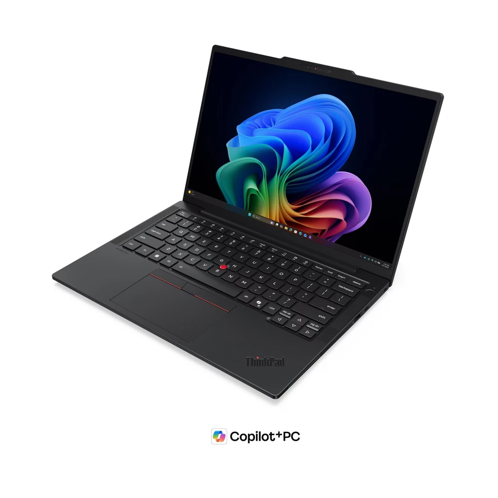 Nešiojamas kompiuteris Lenovo ThinkPad T14s Gen 7 | AMD Ryzen AI 7 PRO 450, 14" WUXGA jutiklinis, 64 GB RAM, 512 GB SSD, Windows 11 Pro | Juodas