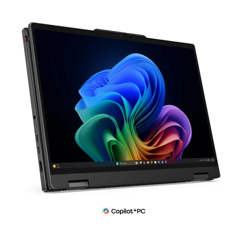 Nešiojamas kompiuteris Lenovo ThinkPad T14s 2-in-1 Gen 2 | Intel Core Ultra 5 325, 14" WUXGA Touch, 32 GB RAM, 512 GB SSD, Windows 11 Pro | Juodas