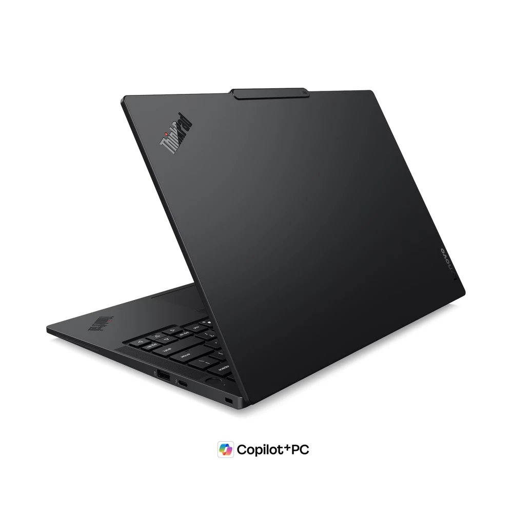 Nešiojamas kompiuteris Lenovo ThinkPad T14s Gen 7 | AMD Ryzen AI 7 PRO 450, 14" WUXGA jutiklinis, 64 GB RAM, 512 GB SSD, Windows 11 Pro | Juodas