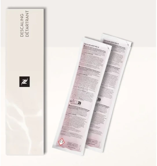 DeLonghi Nukalkinimo rinkinys Nespresso kavos aparatams 2 x 100 ml, 142406