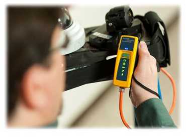 Fluke networks Z NetAlly LinkSprinter LSPRNTR-300,LINKSPRINTER MODEL 300