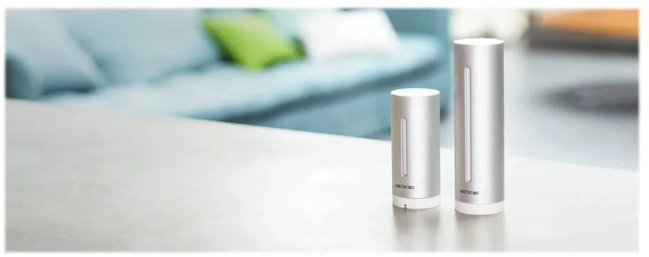 Netatmo meteorologinės stoties paketas