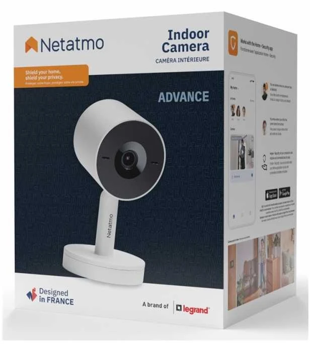 Netatmo NPC-W Balta