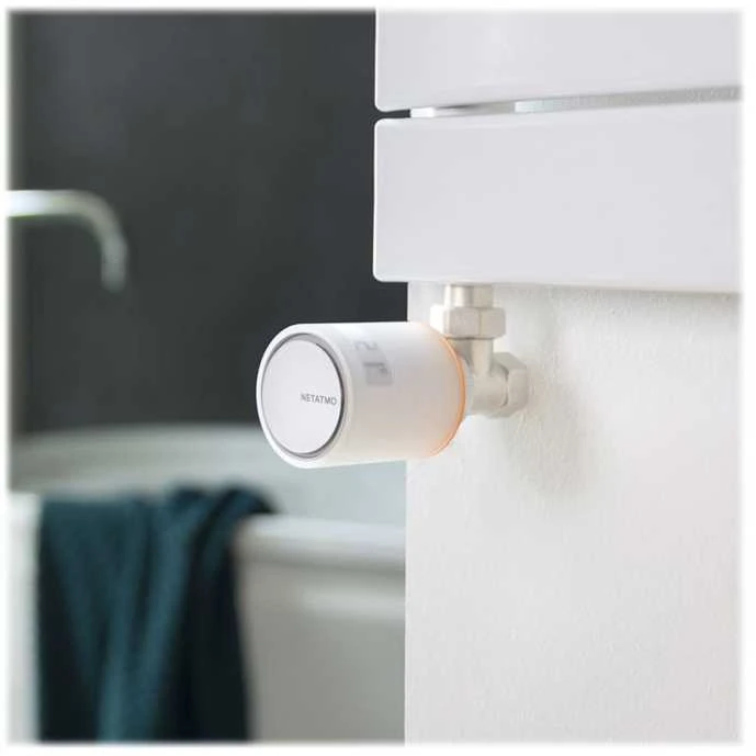 Netatmo NBU-NAV 3-valve kit