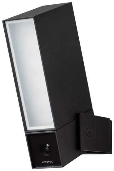 Netatmo Smart lauko kamera
