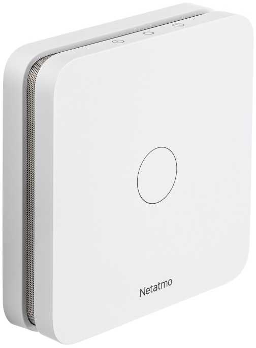 Netatmo Dujų nuotėkio jutiklis