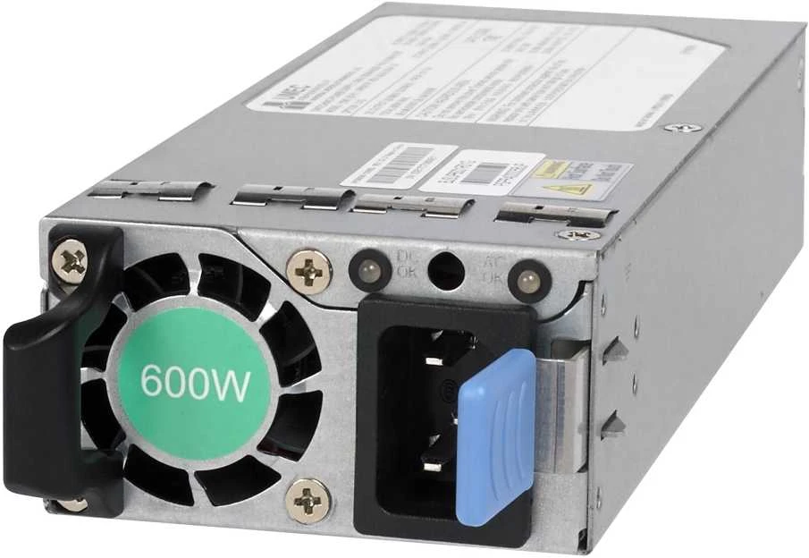 Netgear 600W POWER SUPPLY UNIT M4350 - FOR M4350 SERIES SWITCHES