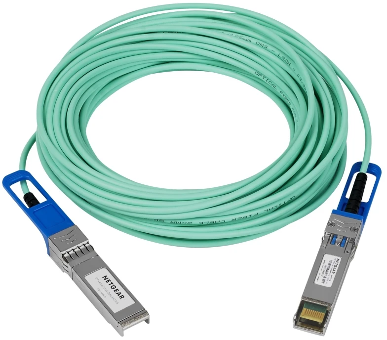 Šakotuvas Netgear AXC7615-10000S DAC 15M SFP + kabelis