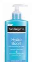 „Neutrogena Hydro Boost“ kūno gelis „Kreminis“ kūno gelis unisex, 400 ml