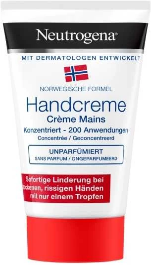 "Neutrogena" rankų kremas be kvepalų 50ml
