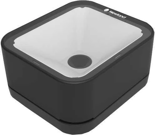 Newland FR27 Urchin, fiksuotas brūkšninių kodų skaitytuvas, 1D/2D, CMOS, Aztec kodas, duomenų matrica, mikro QR kodas, MicroPDF417, PDF417, QR kodas, 640 x 480 pikselių, 0–100000 lx