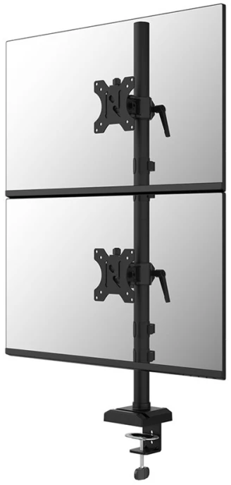 Laikiklis NEOMOUNTS NERO DUAL MONITORIUS ARM 10-32"