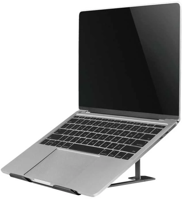 Neomounts NEWSTAR NOTEBOOK DESK STAND Juodas (ERGONOMIC)