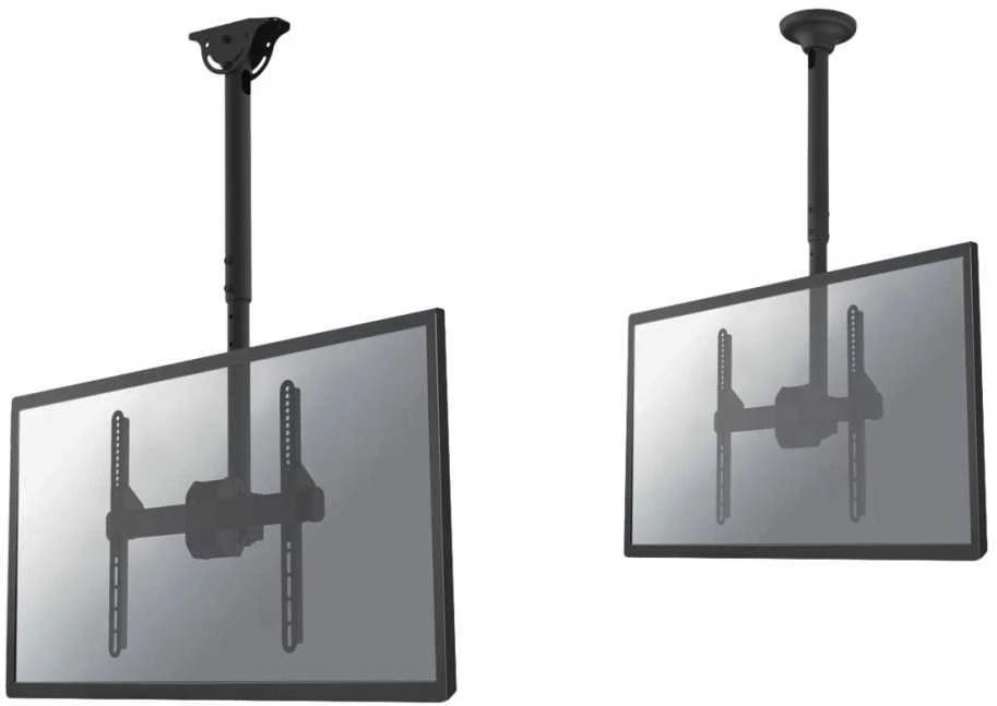 „Neomounts by Newstar Select TV/Monitorius“ lubinis laikiklis 32–60 colių ekranui, maks. svoris: 50 kg, reguliuojamas aukštis - Juodas