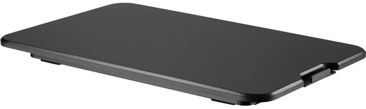 „Neomounts NEWSTAR WORKSTATION“ – SĖDIMO-STOVIMO DARBO VIETA (AUKŠČIO REGULIAVIMAS: 4–40 CM), Juodas