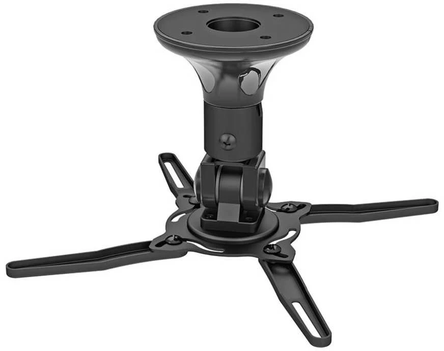 Neomounts NEWSTAR PROJEKTORIAUS LUBŲ MONTAVIMAS (AUGIS: 19 CM) 10 KG Juodas