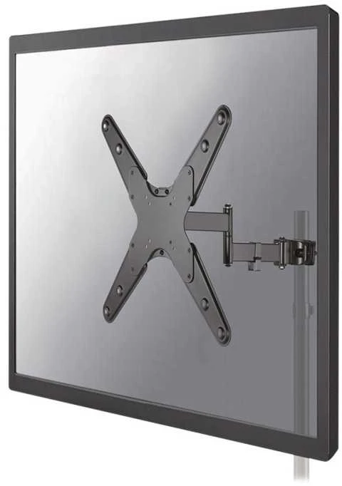 Laikiklis NEOMOUNTS BY NEWSTAR SCREEN POLE CLAMP/TRUSS MOUNT 3 PIVOTS VESA 400X400 (POLE DIAMETER 28-50 MM)