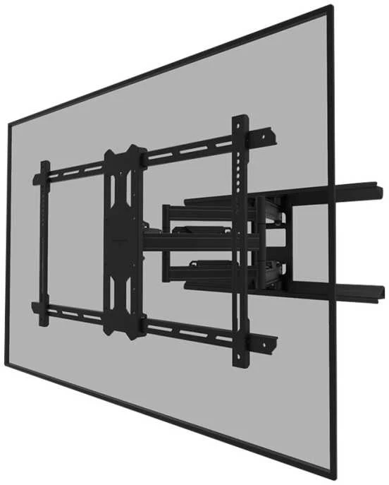 Laikiklis NEOMOUNTS SELECT SCREEN WALL MOUNT (FULL MOTION, 3 PIVOTS, VESA 800X400)
