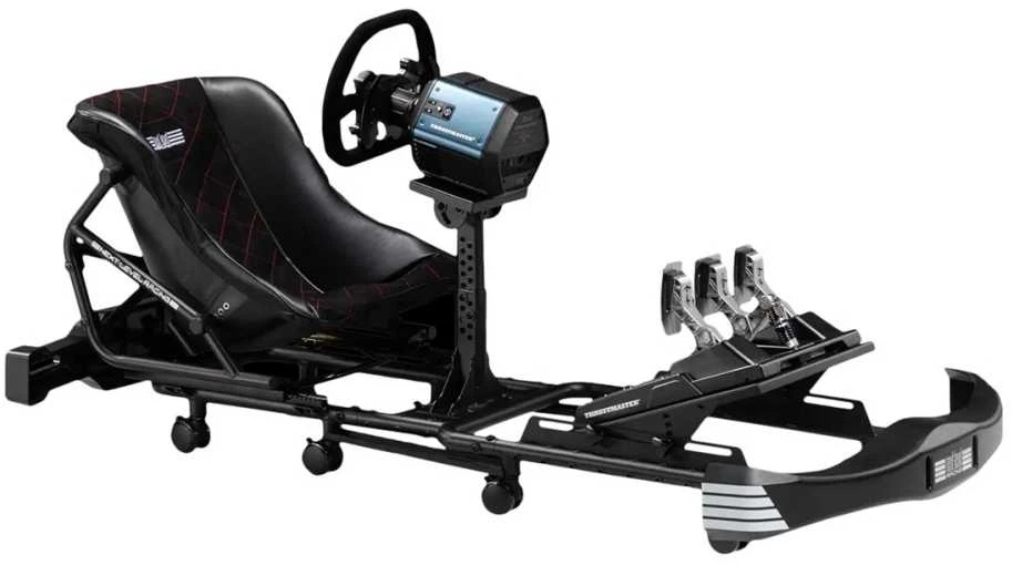 Next Level Racing - Go Kart Cockpit Plus simuliatoriaus rėmas