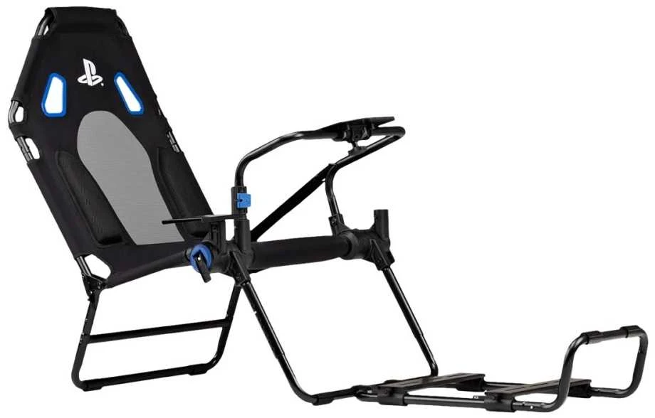 Next Level Racing F-GT Lite Playstation edition simuliatoriaus rėmas