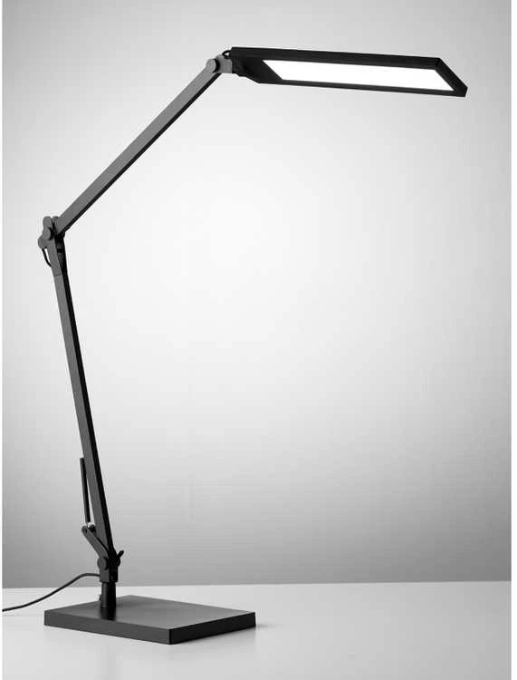 Nielsen_Light ARCHITEKTŪRINĖ BIURO LEMPA JUODA