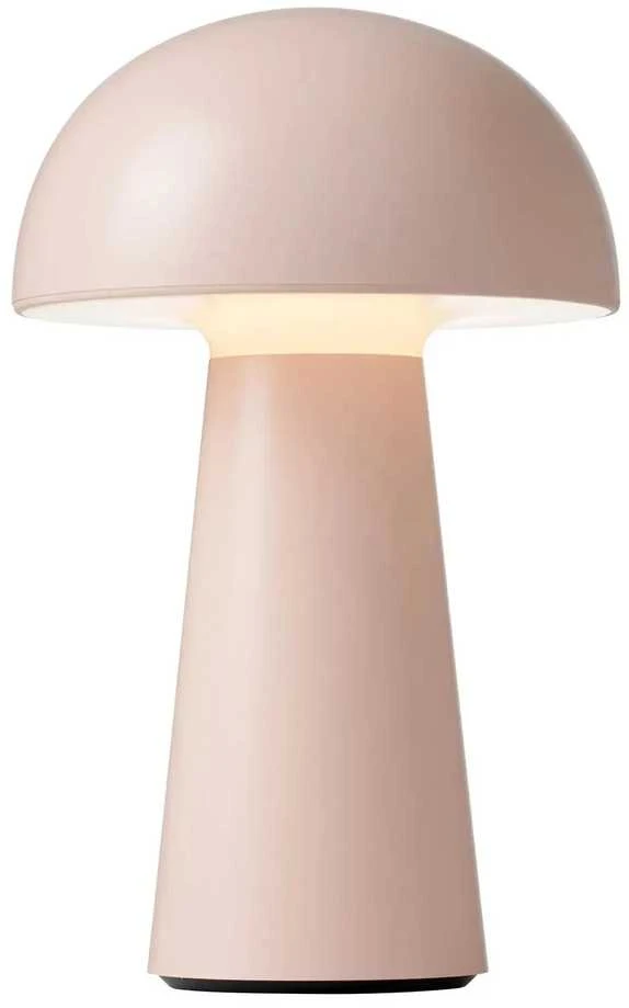 Nielsen_Light STALINĖ LEMPA MOVE ME LIGHT Raudonas