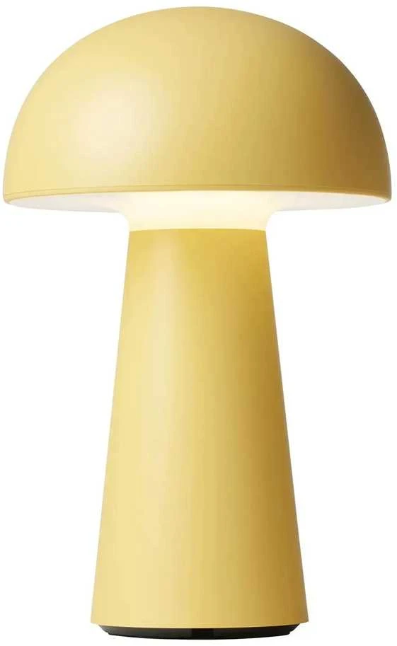 Nielsen_Light STALINĖ LEMPA MOVE ME DUSTY Geltonas
