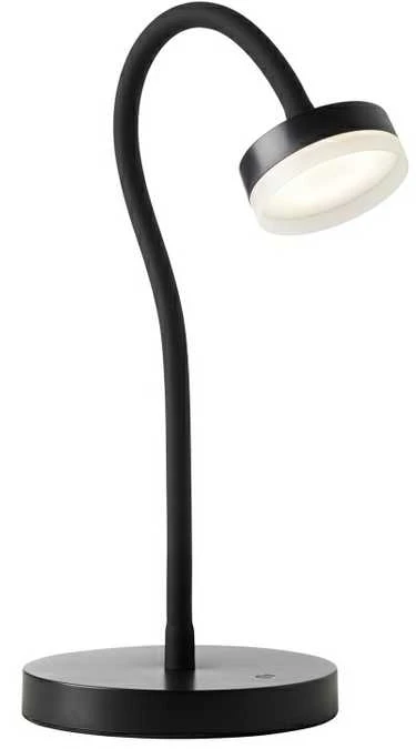Nielsen_Light STALINĖ LAMPA TULIP Juodas