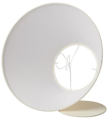 Nielsen_Light EMMA CASA ŠVIESTUVO TVARKYKLIS, AUKŠTIS 18,5 CM, KREMINĖ