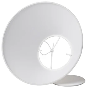 Nielsen_Light EMMA CASA ŠVIESTUVO TVARKYKLIS, 12,5 CM AUKŠTIS, Baltas