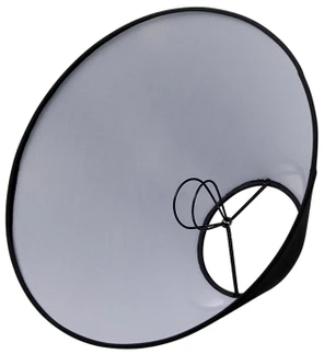 Nielsen_Light EMMA PALACIO ŠVIESTUVO GAUBTAS, A, 16,5 CM, Juodas