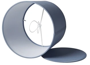 Nielsen_Light EMMA ŠVIESTUVO ŠABLONAS, 14,5 CM AUKŠTIS, MĖLYNAS