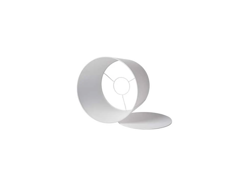 Nielsen_Light EMMA ŠVIESTUVO ŠABLONAS, 25,0 CM AUKŠTIS, BALTASIS