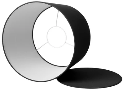 Nielsen_Light EMMA ŠVIESTUVO ŠABLONAS, 25,0 CM AUKŠTIS, Juodas