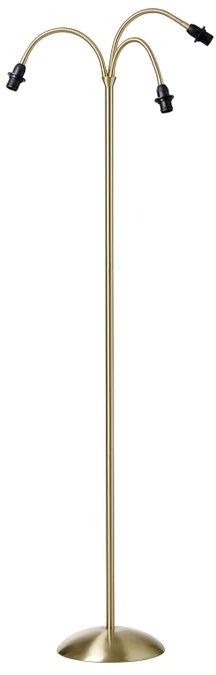 Nielsen_Light Grindų šviestuvas „Salsa Gold“ su C-G-O gaubtu