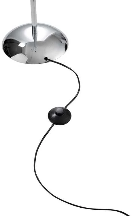Nielsen_Light TORINĖ LAMPA SALSA CHROME SU L-M-G GABALU