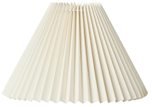 Nielsen_Light Klostuota širma „EMMA PISO“ sieninis/pakabinamas šviestuvas, 21 cm, kreminės spalvos