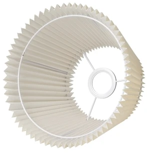 Nielsen_Light Klostuota širma „EMMA VILLA“ sieninė/pakabinama šoninė siena, 18 cm, kreminė